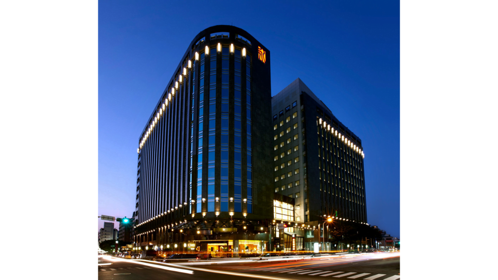 台中永豐棧酒店