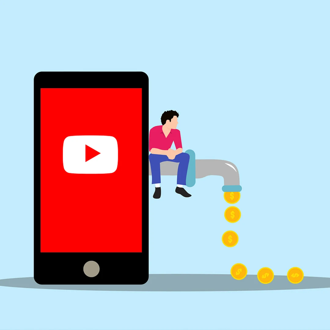 初學者必看！5種透過YouTube賺錢的簡單方法