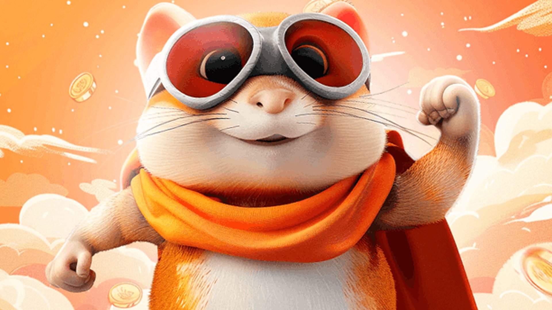 如何加入Hamster Kombat 倉鼠快打，開始玩遊戲？
