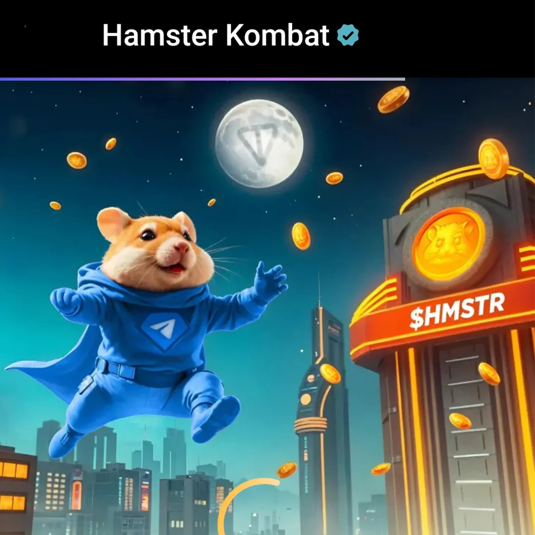 快速掌握《Hamster Kombat 倉鼠快打》新手賺點技巧提升空投積分，輕鬆賺HMSTR虛擬貨幣