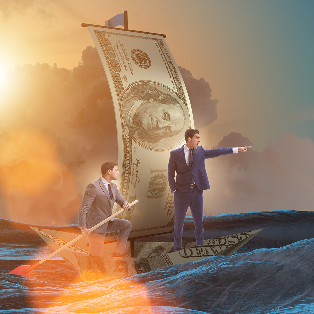 玩轉市場的智慧——《一個投機者的告白之金錢遊戲》解析