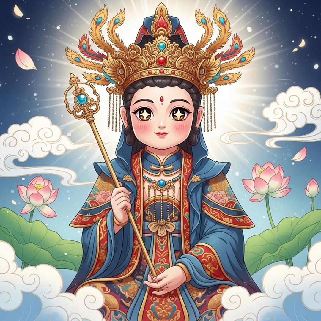 震撼南台灣！《渡之媽祖篇章》舞劇首演，一段你從未見過的媽祖傳奇，保證讓你淚流不止！